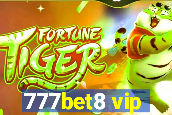 777bet8 vip